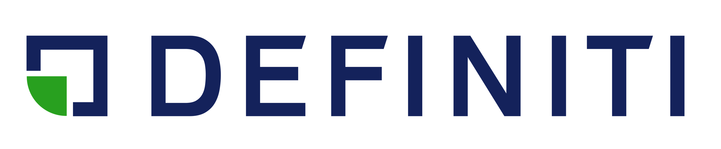 Definiti Logo