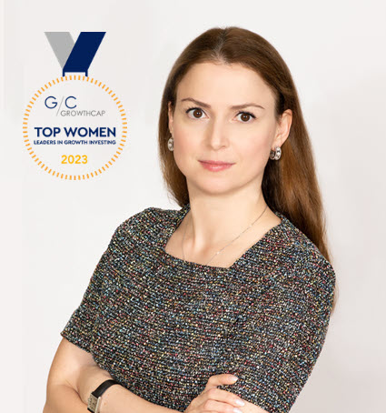 GrowthCap Women Leaders / Roumi Zlateva